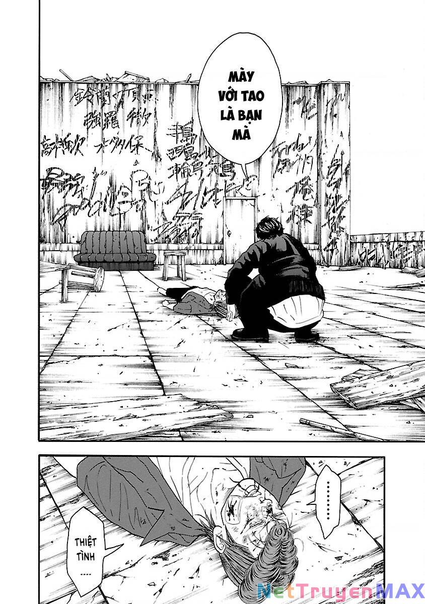 Crows Explode: Chapter 20: Honda Tamotsu
