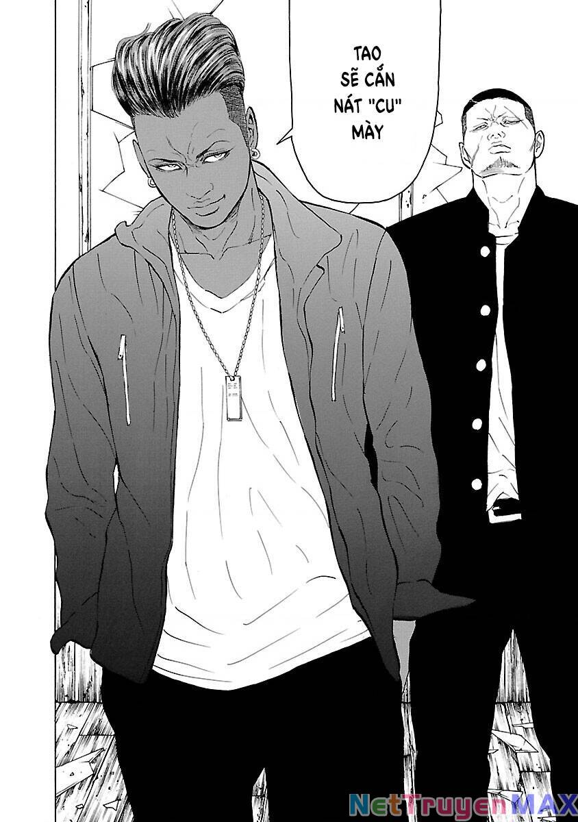 Crows Explode: Chapter 20: Honda Tamotsu