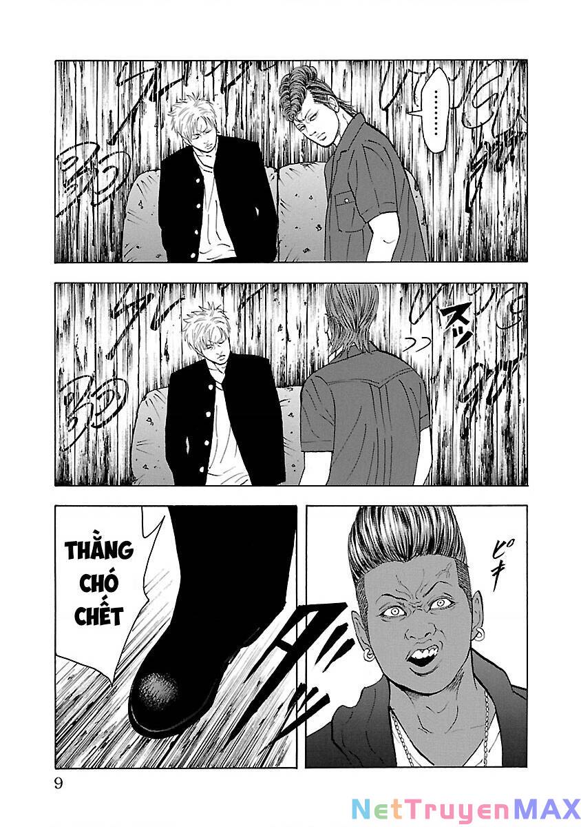 Crows Explode: Chapter 20: Honda Tamotsu