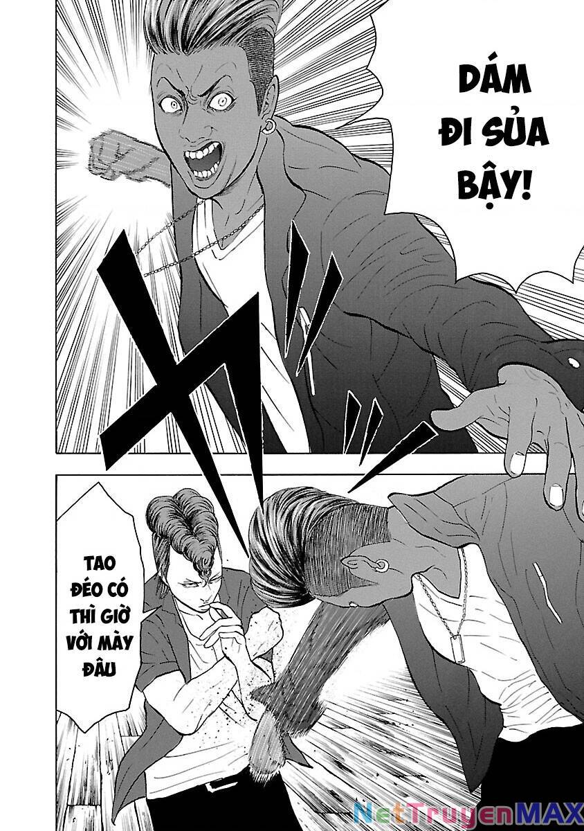 Crows Explode: Chapter 20: Honda Tamotsu