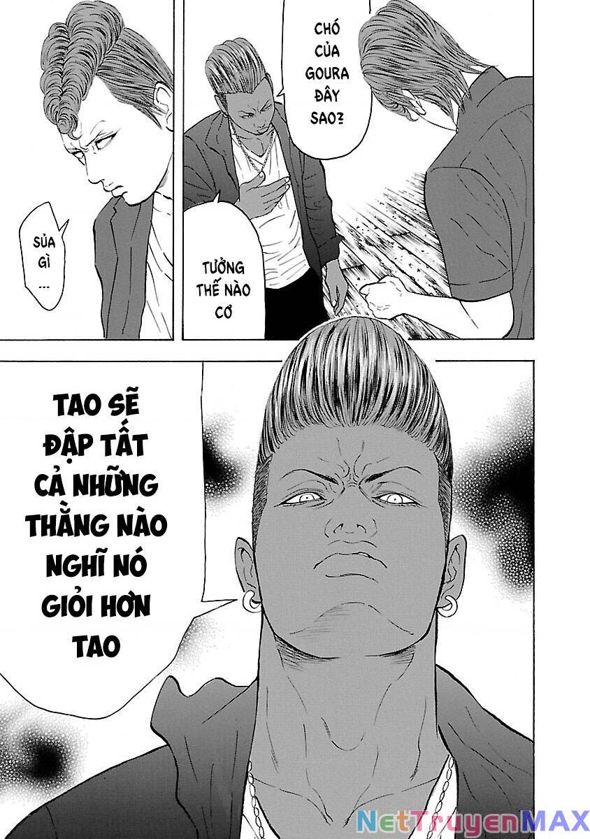 Crows Explode: Chapter 20: Honda Tamotsu