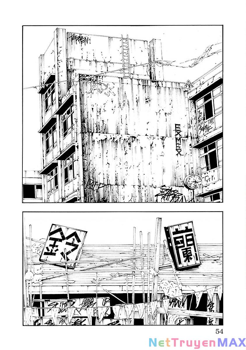 Crows Explode: Chapter 21: Uchida Mie