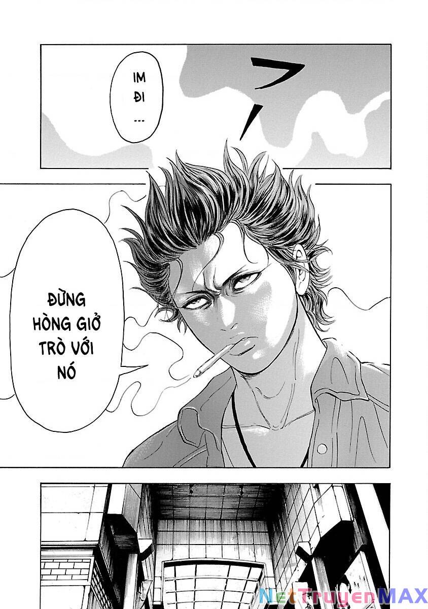 Crows Explode: Chapter 21: Uchida Mie