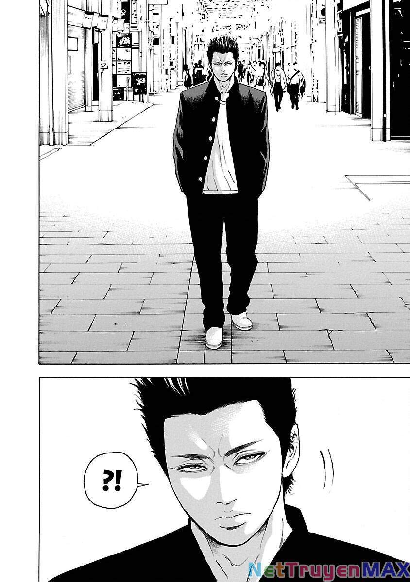 Crows Explode: Chapter 21: Uchida Mie
