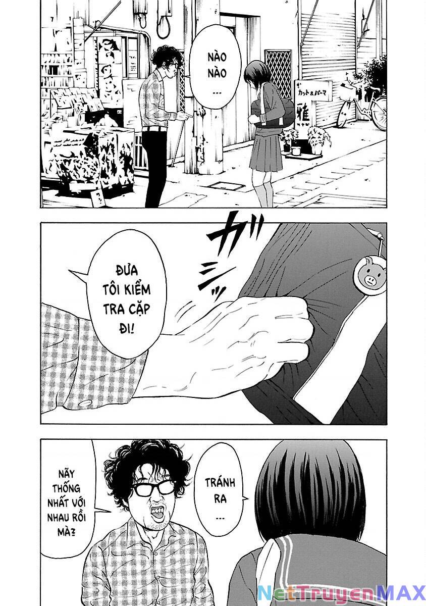 Crows Explode: Chapter 21: Uchida Mie