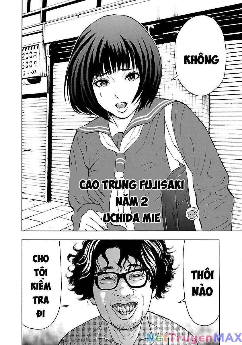 Crows Explode: Chapter 21: Uchida Mie