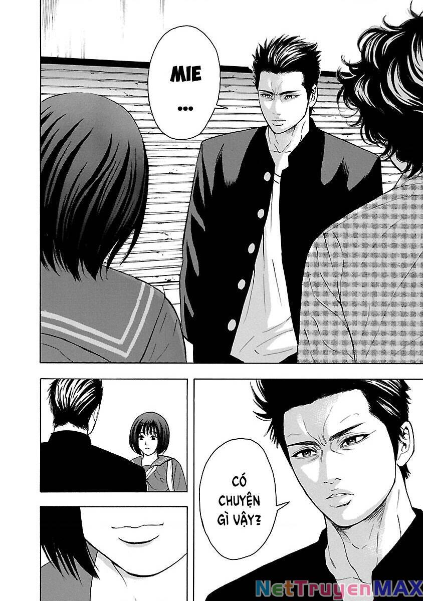 Crows Explode: Chapter 21: Uchida Mie