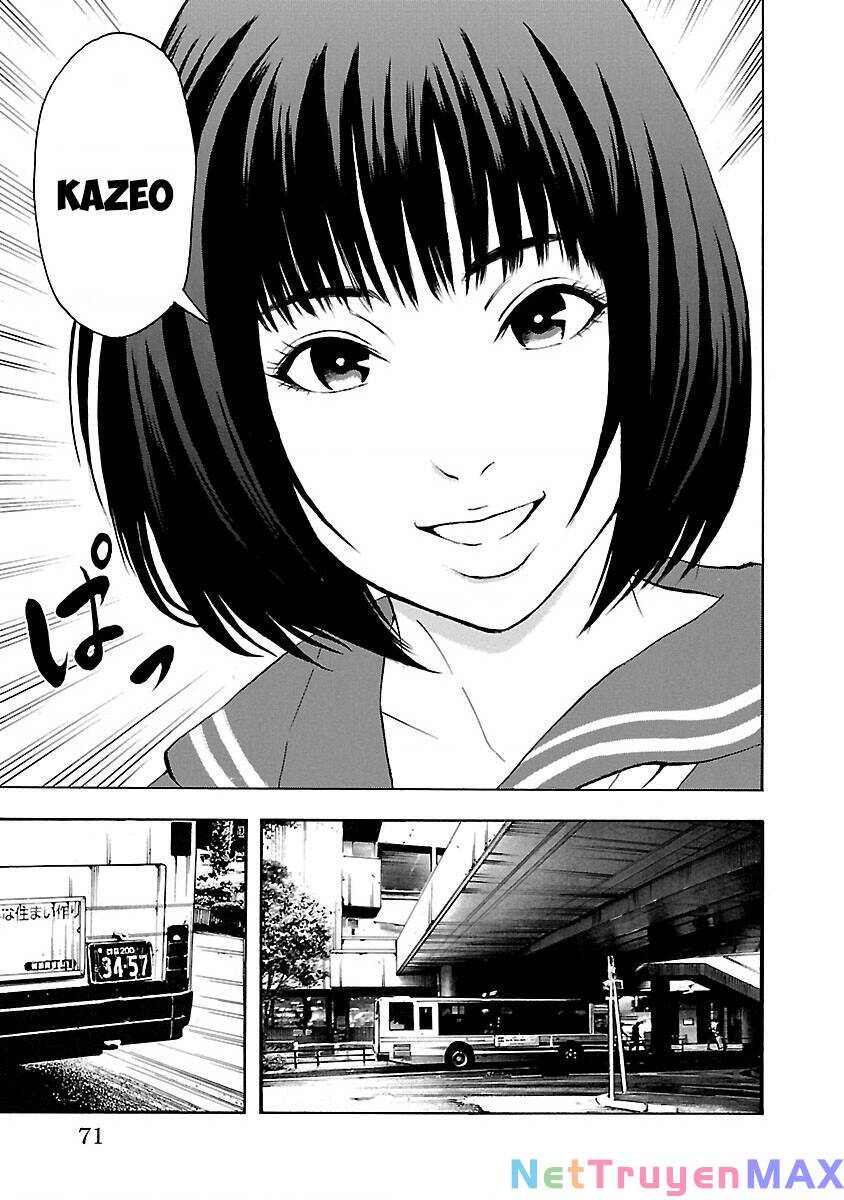 Crows Explode: Chapter 21: Uchida Mie