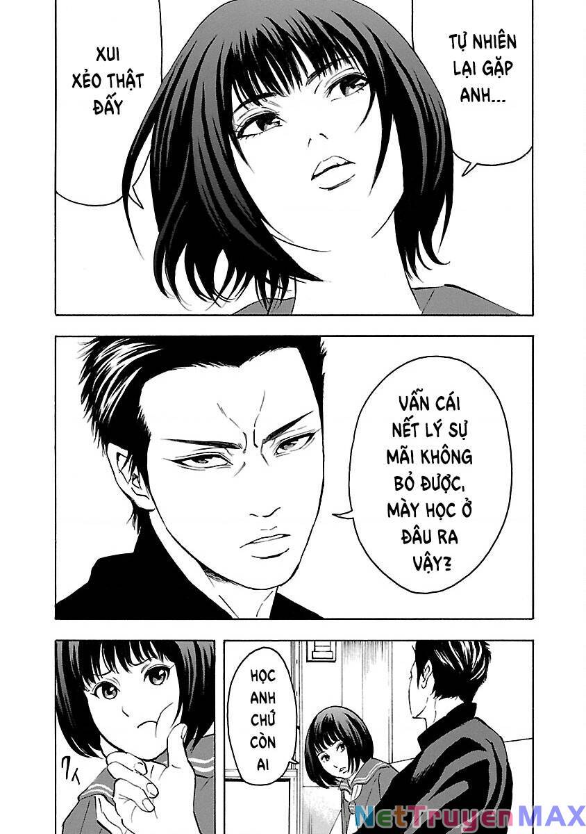 Crows Explode: Chapter 21: Uchida Mie