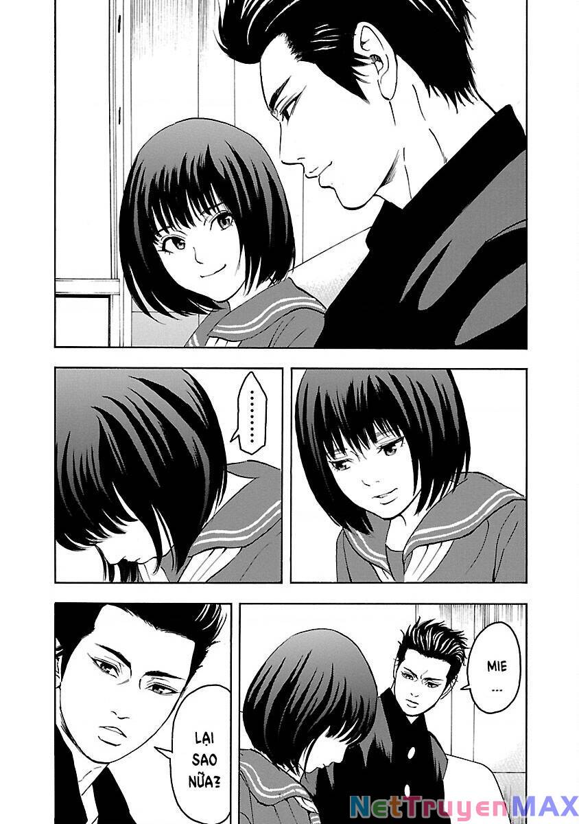Crows Explode: Chapter 21: Uchida Mie