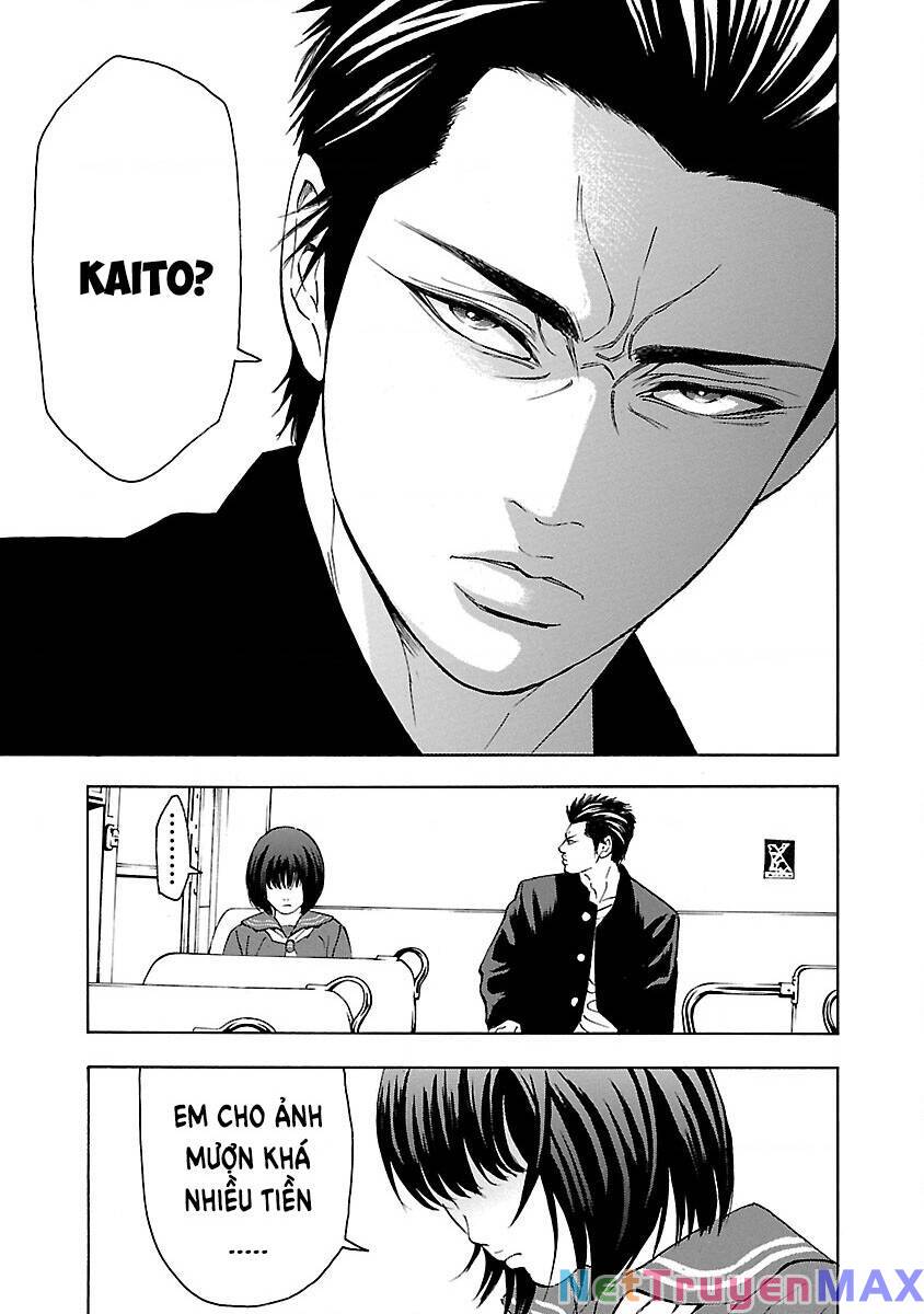 Crows Explode: Chapter 21: Uchida Mie