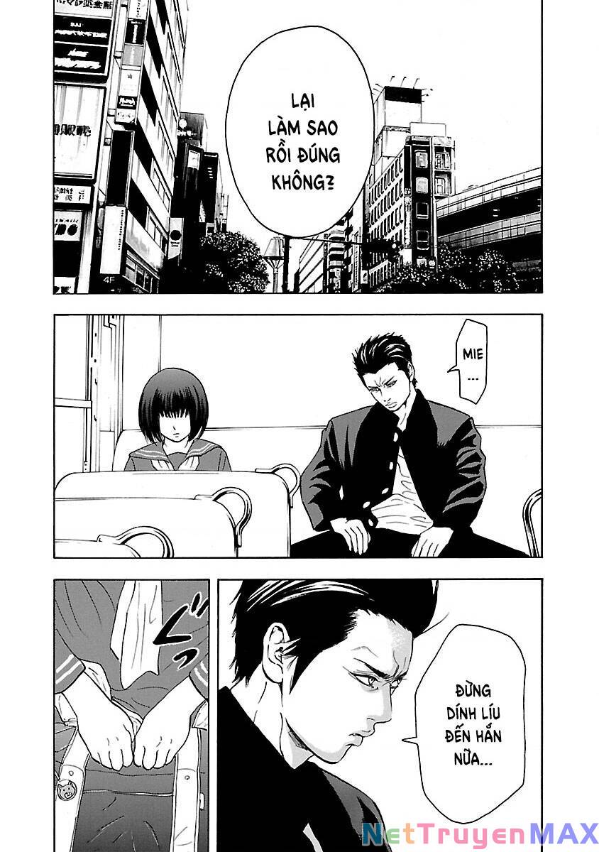 Crows Explode: Chapter 21: Uchida Mie