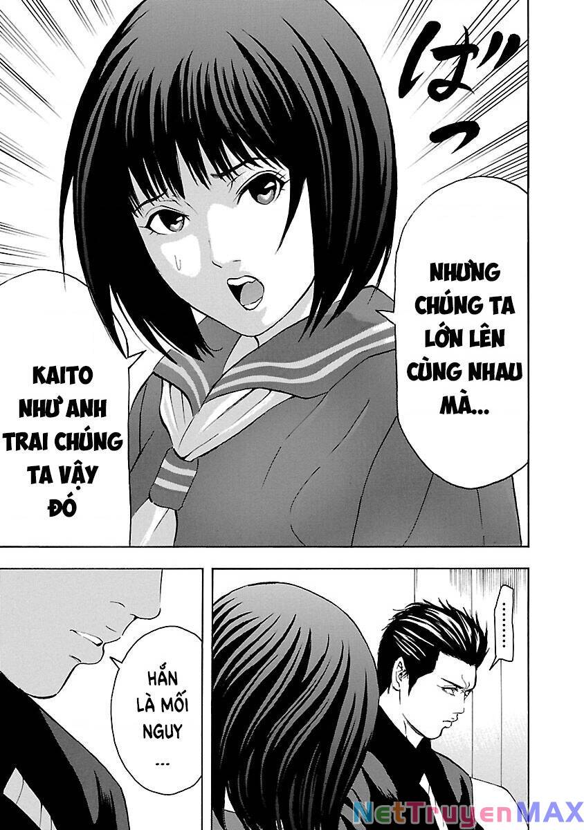 Crows Explode: Chapter 21: Uchida Mie