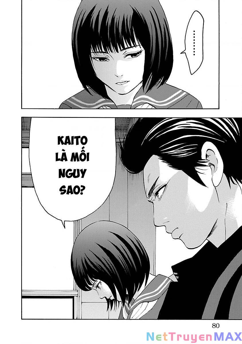 Crows Explode: Chapter 21: Uchida Mie