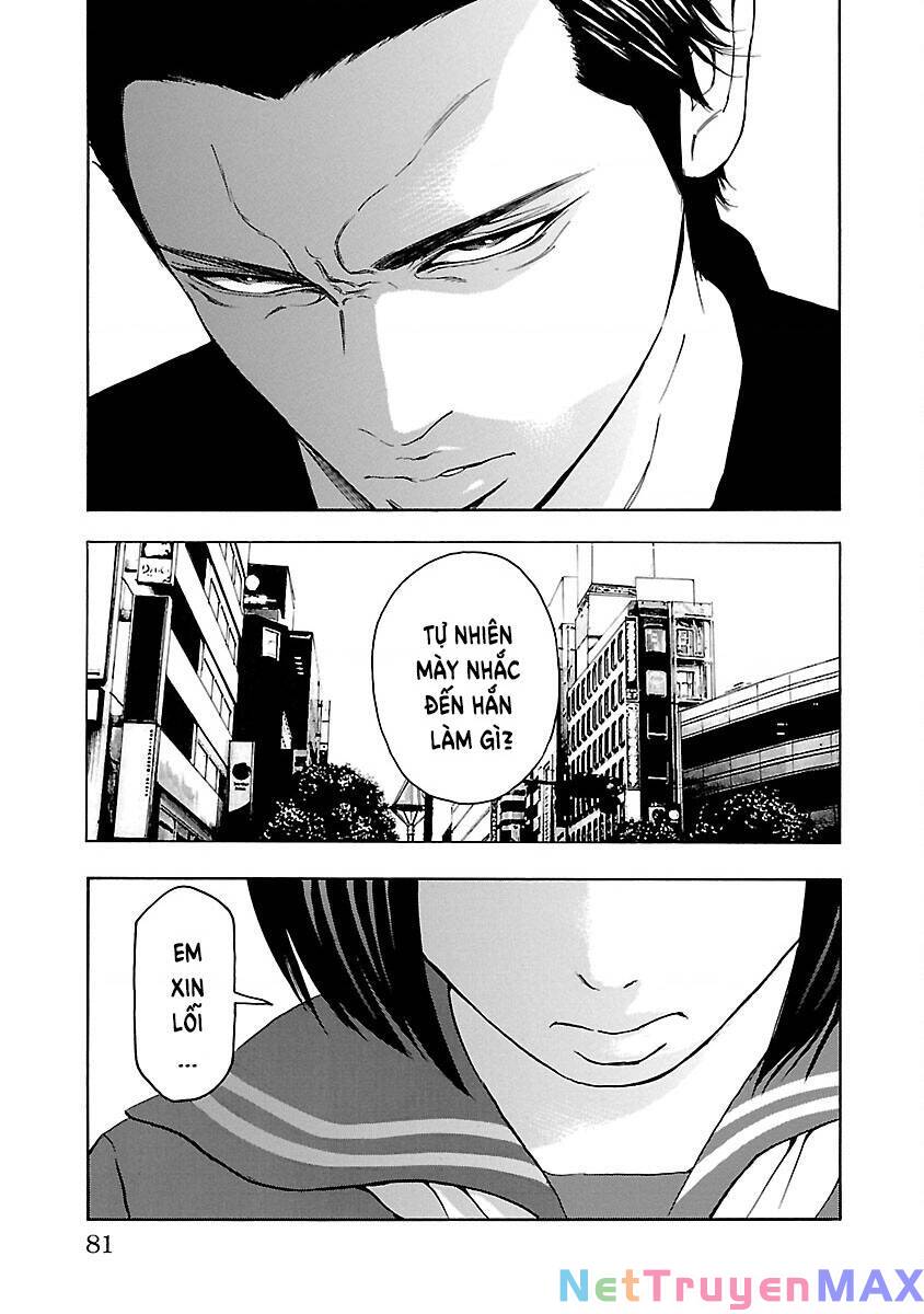 Crows Explode: Chapter 21: Uchida Mie