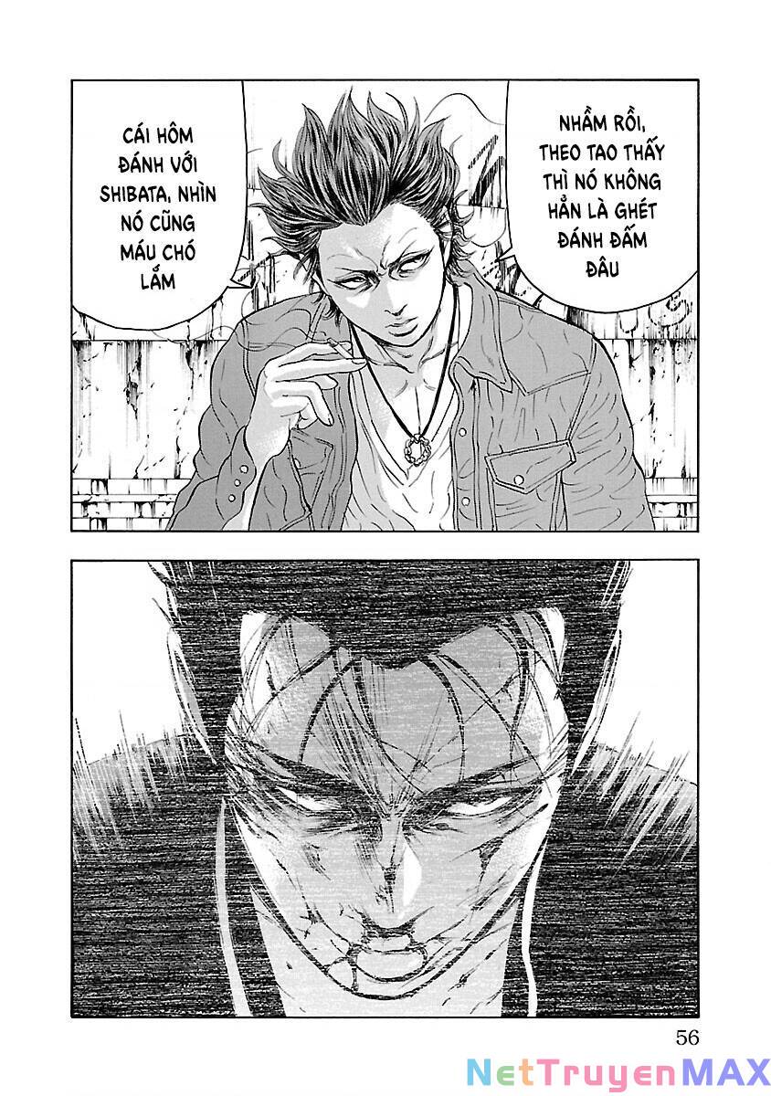 Crows Explode: Chapter 21: Uchida Mie