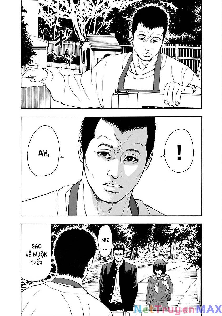 Crows Explode: Chapter 21: Uchida Mie