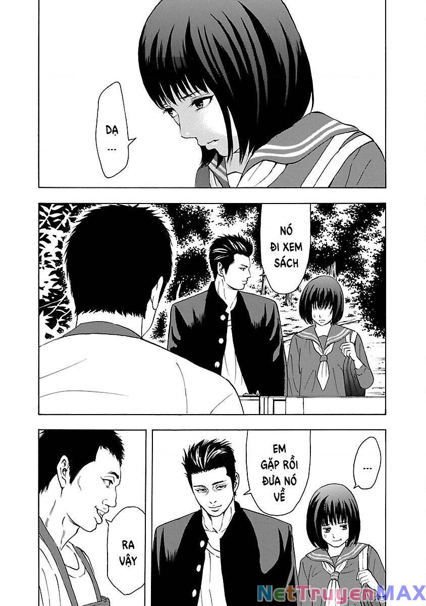 Crows Explode: Chapter 21: Uchida Mie