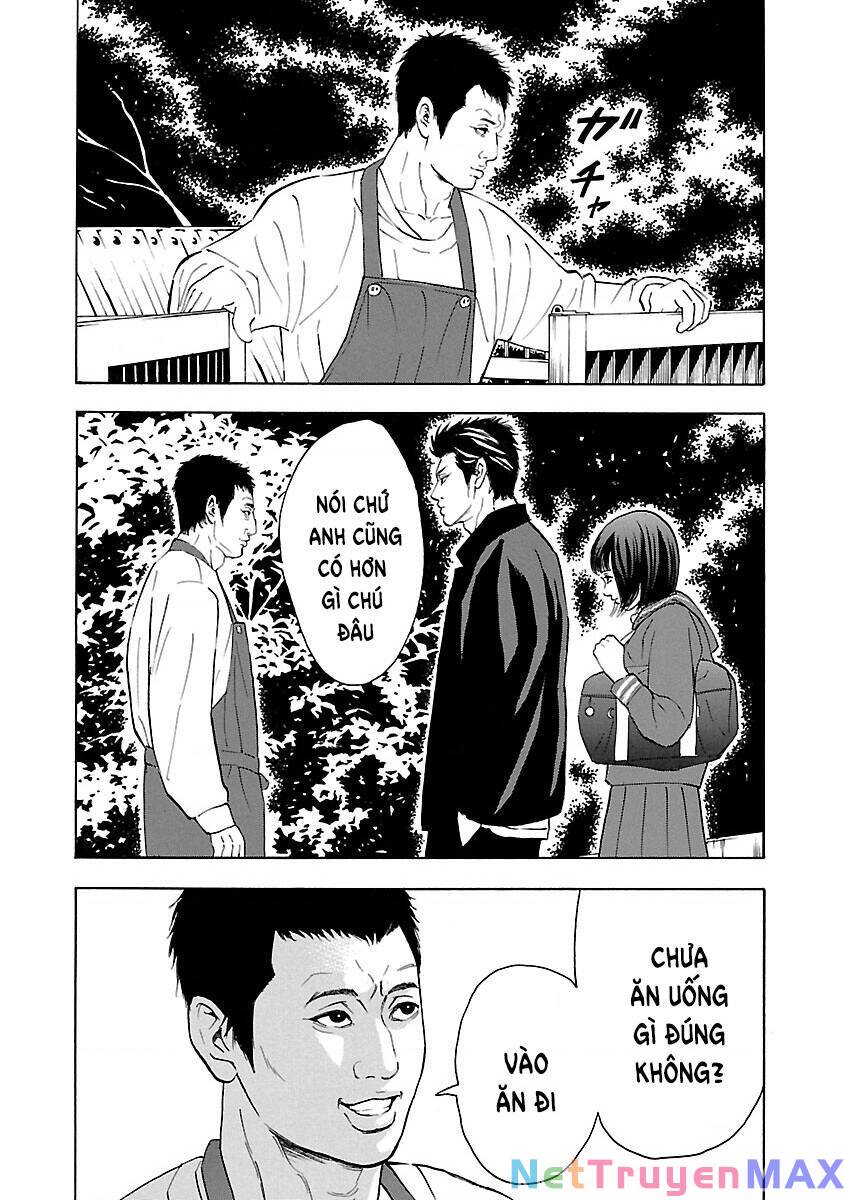 Crows Explode: Chapter 21: Uchida Mie