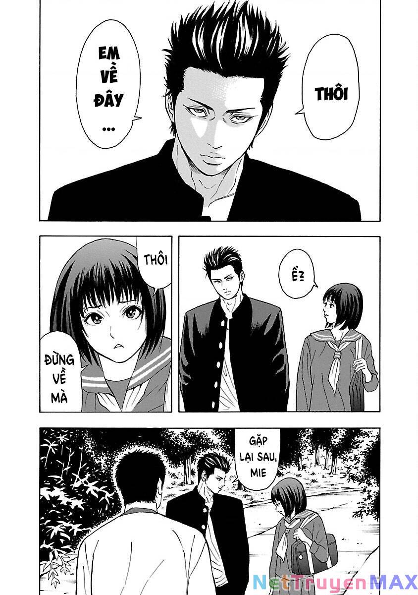 Crows Explode: Chapter 21: Uchida Mie