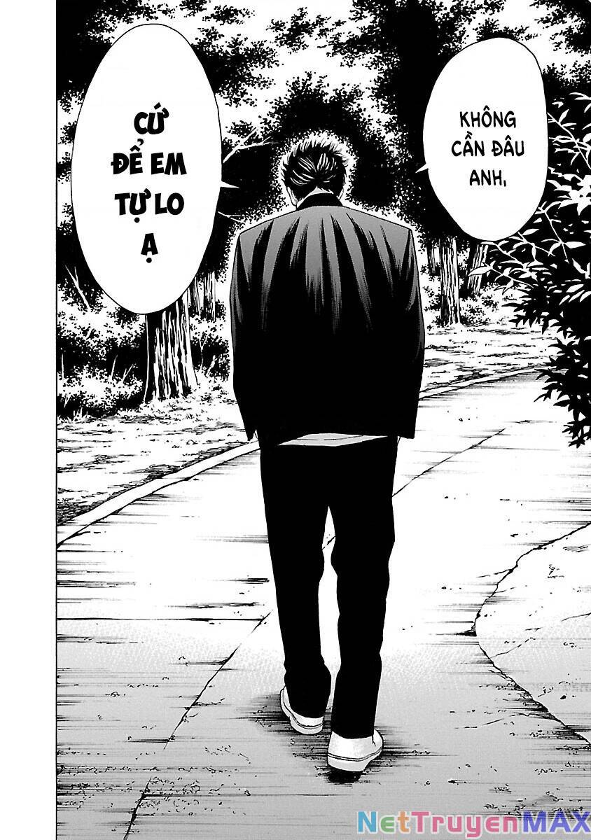 Crows Explode: Chapter 21: Uchida Mie
