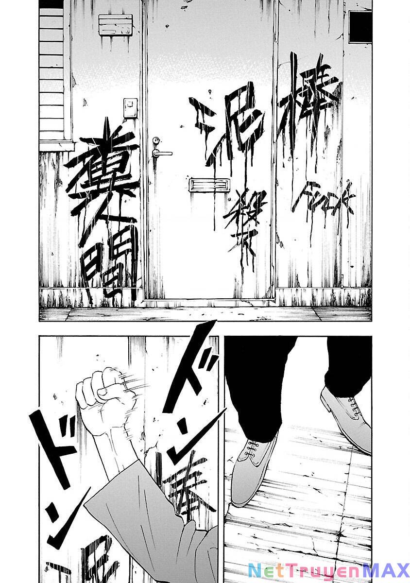 Crows Explode: Chapter 21: Uchida Mie