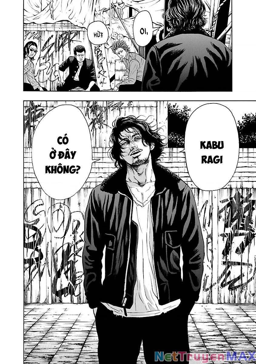 Crows Explode: Chapter 21: Uchida Mie