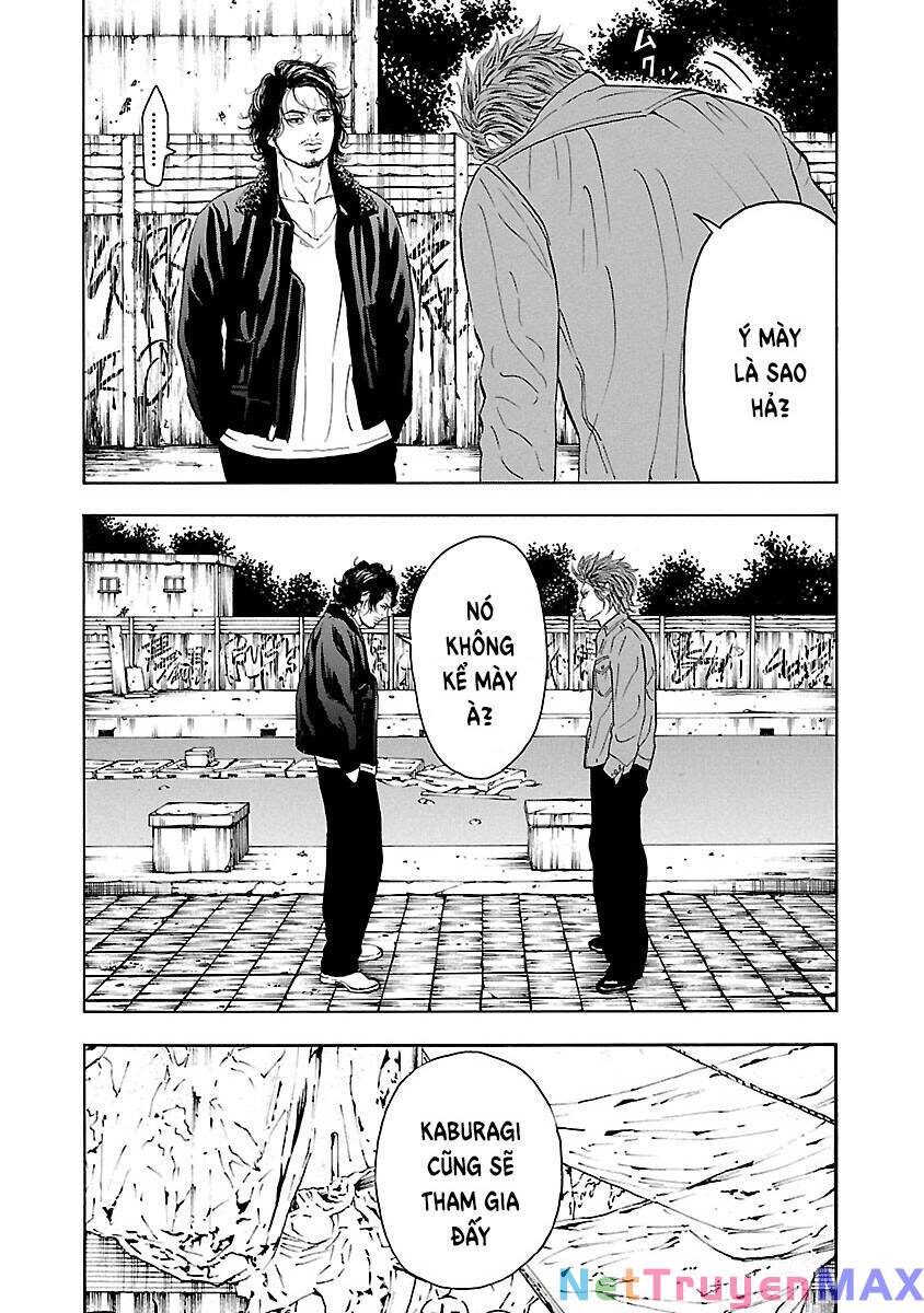 Crows Explode: Chapter 21: Uchida Mie