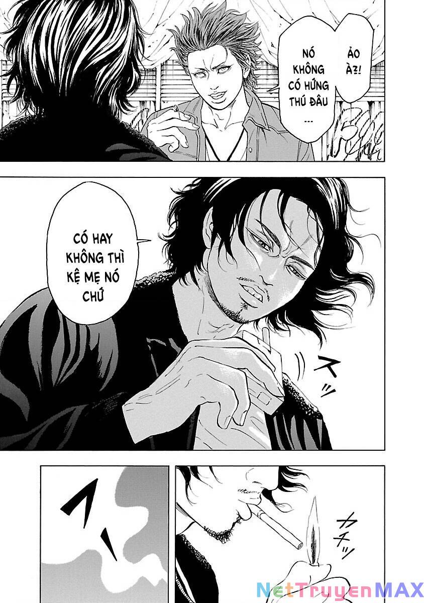 Crows Explode: Chapter 21: Uchida Mie