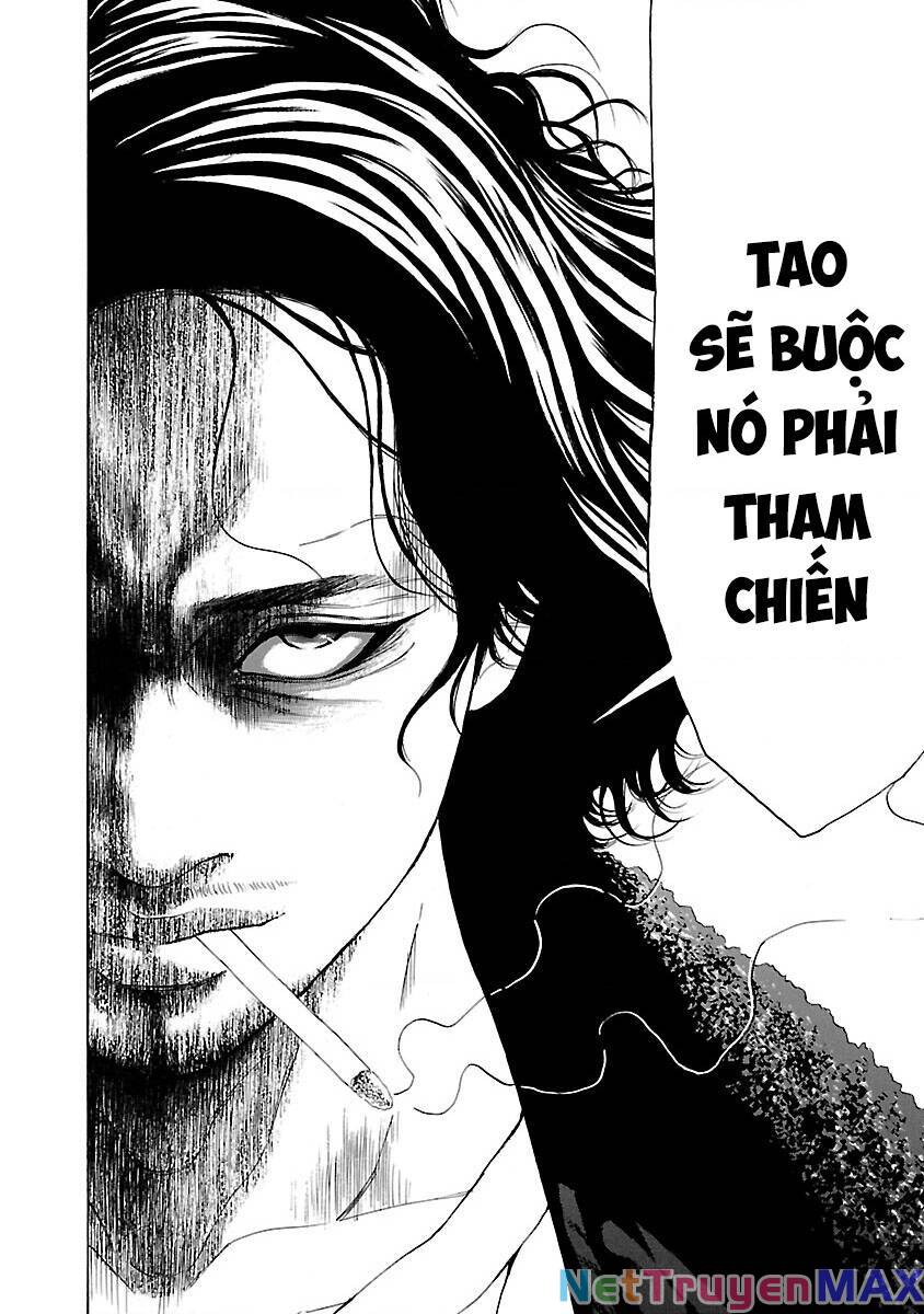 Crows Explode: Chapter 21: Uchida Mie