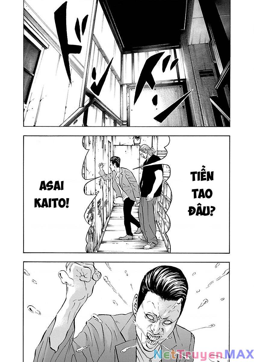 Crows Explode: Chapter 22: Asai Kaito