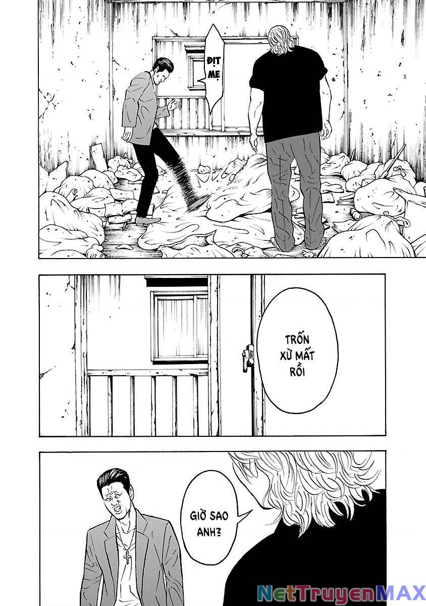 Crows Explode: Chapter 22: Asai Kaito