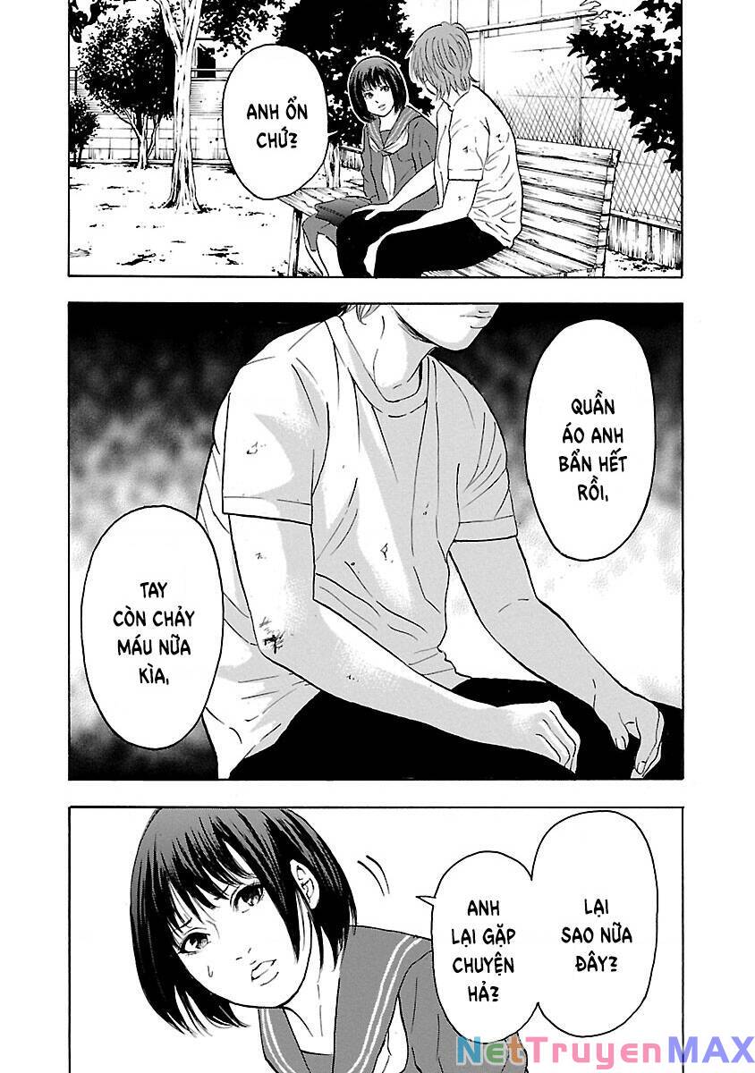 Crows Explode: Chapter 22: Asai Kaito