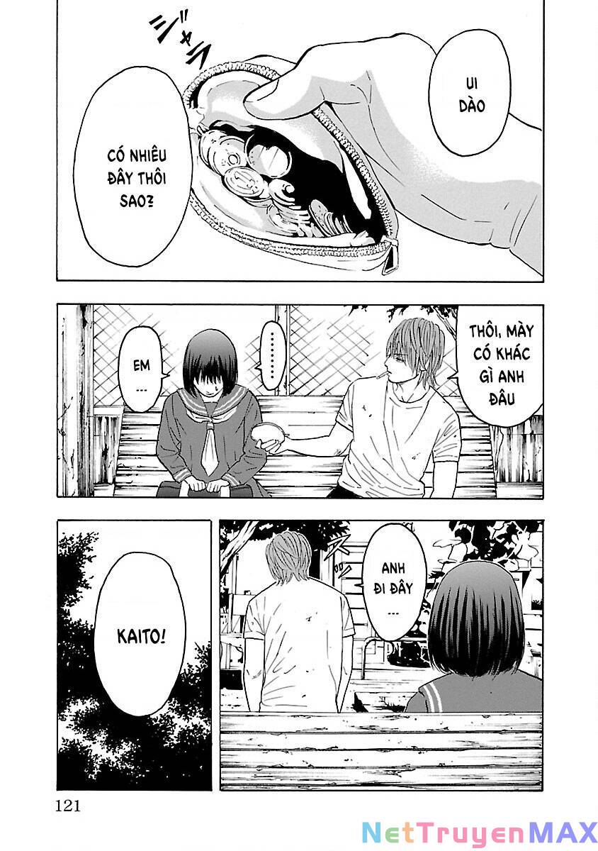 Crows Explode: Chapter 22: Asai Kaito