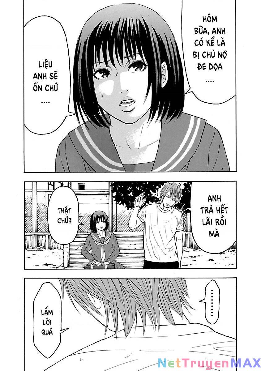 Crows Explode: Chapter 22: Asai Kaito