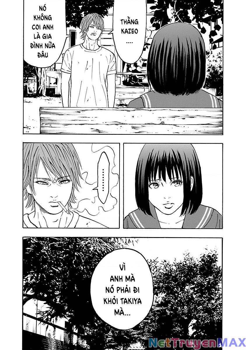 Crows Explode: Chapter 22: Asai Kaito