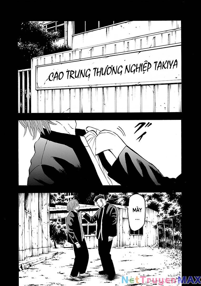 Crows Explode: Chapter 22: Asai Kaito