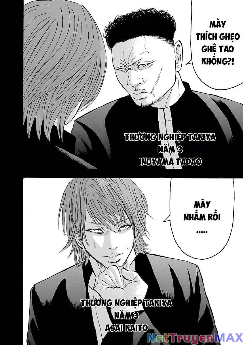 Crows Explode: Chapter 22: Asai Kaito