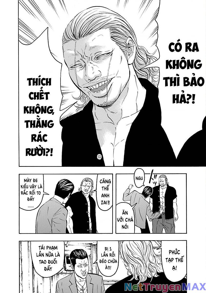 Crows Explode: Chapter 22: Asai Kaito