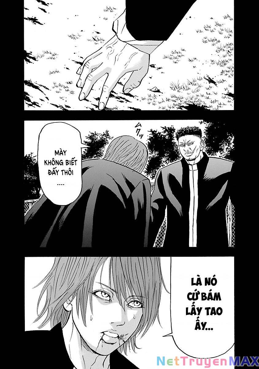 Crows Explode: Chapter 22: Asai Kaito