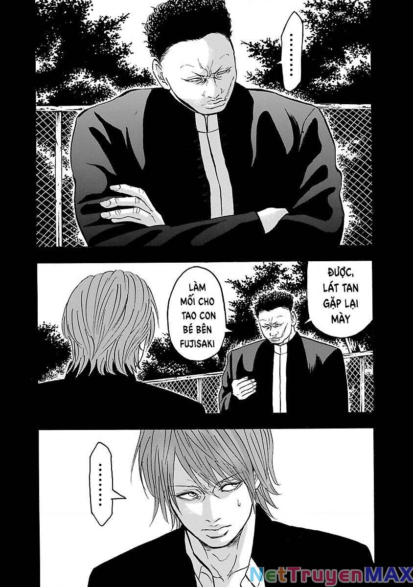 Crows Explode: Chapter 22: Asai Kaito