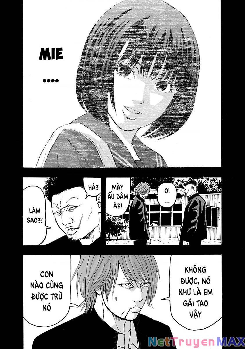 Crows Explode: Chapter 22: Asai Kaito