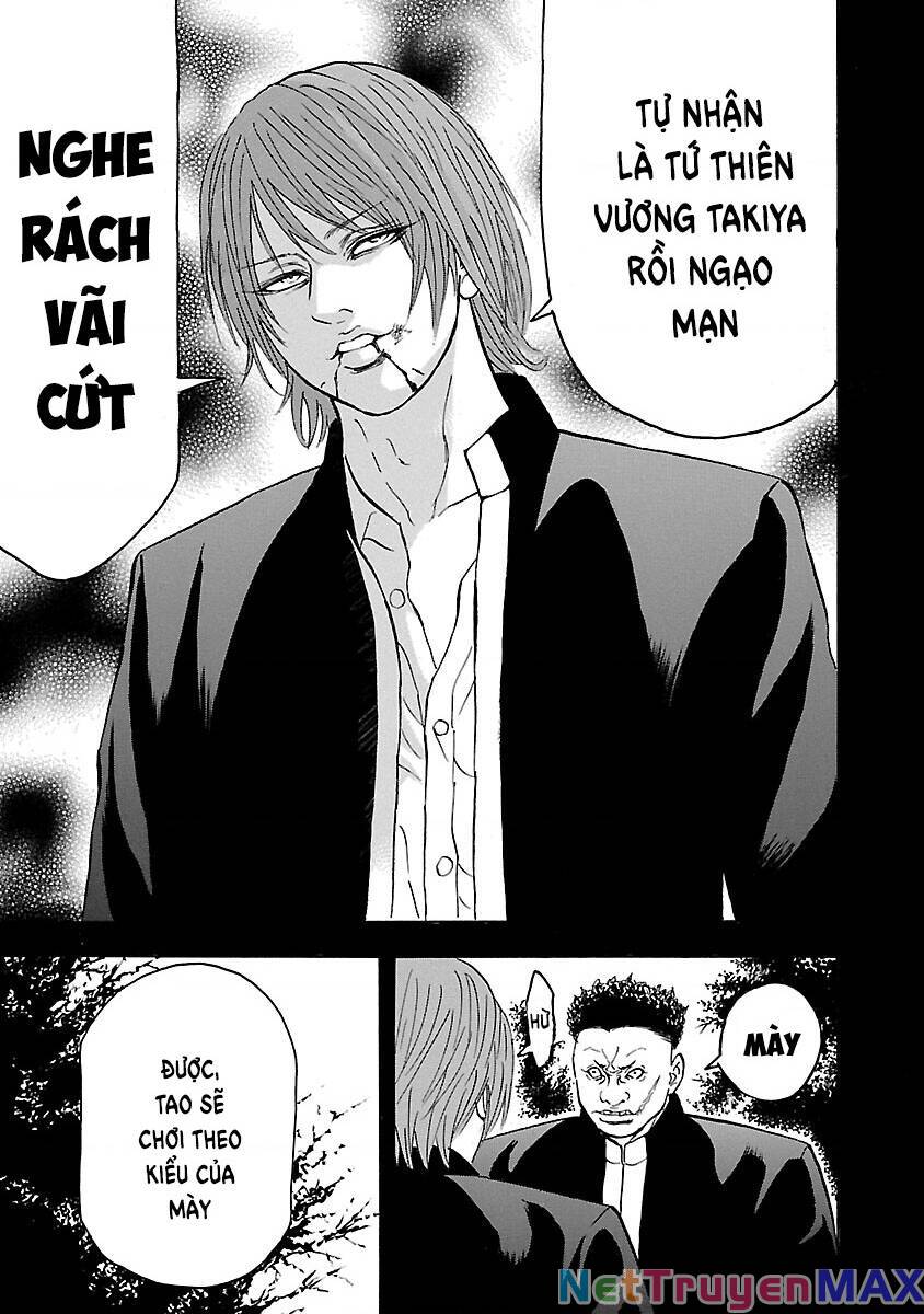Crows Explode: Chapter 22: Asai Kaito