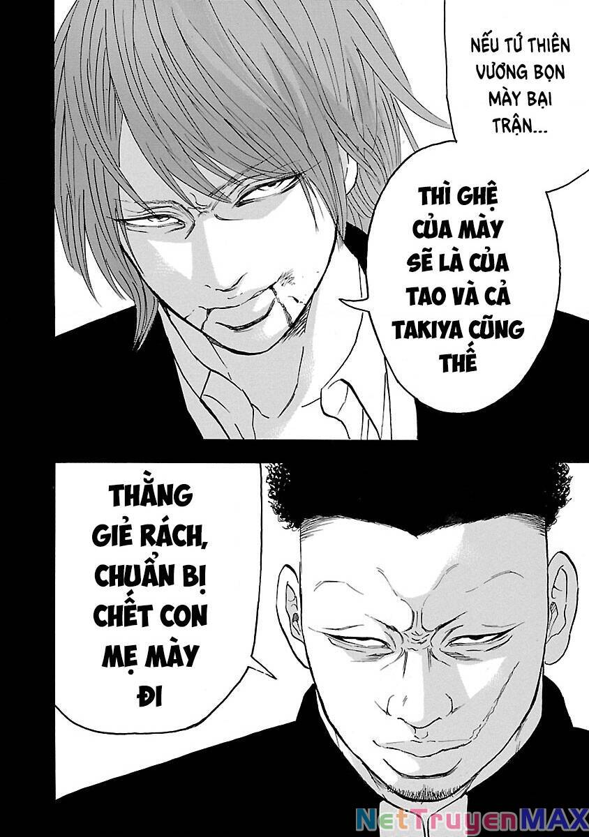 Crows Explode: Chapter 22: Asai Kaito