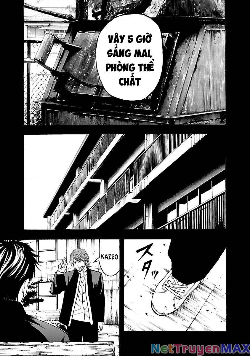 Crows Explode: Chapter 22: Asai Kaito