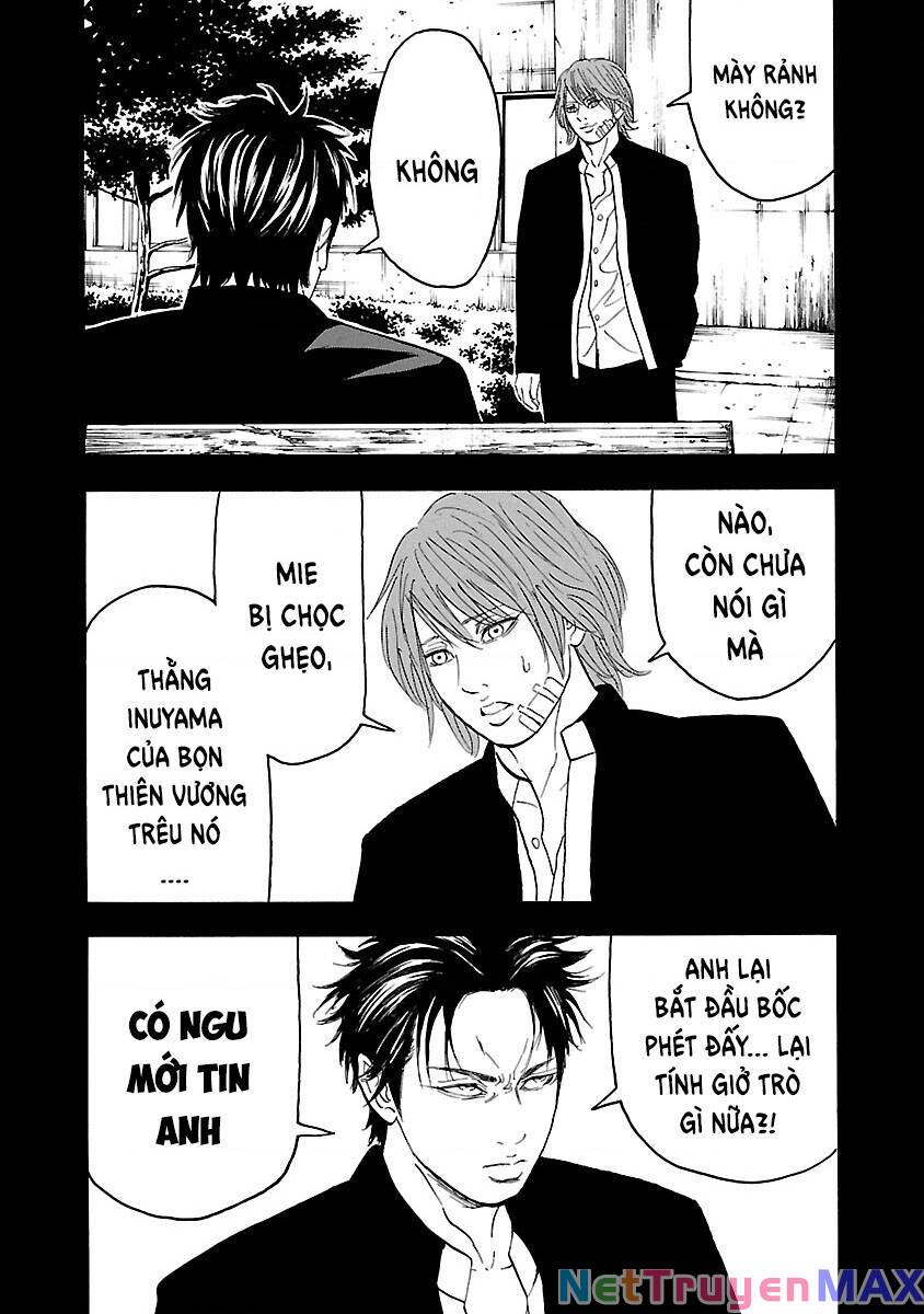 Crows Explode: Chapter 22: Asai Kaito
