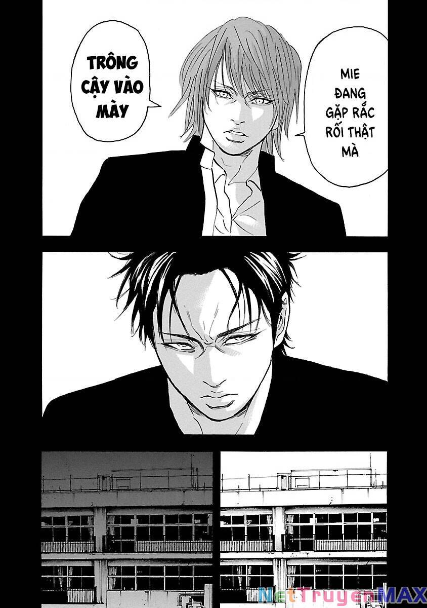 Crows Explode: Chapter 22: Asai Kaito