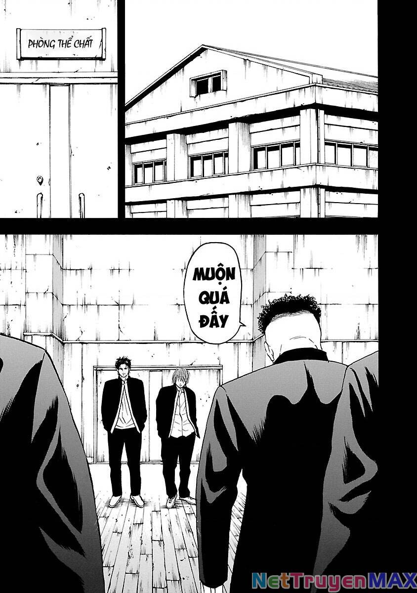 Crows Explode: Chapter 22: Asai Kaito