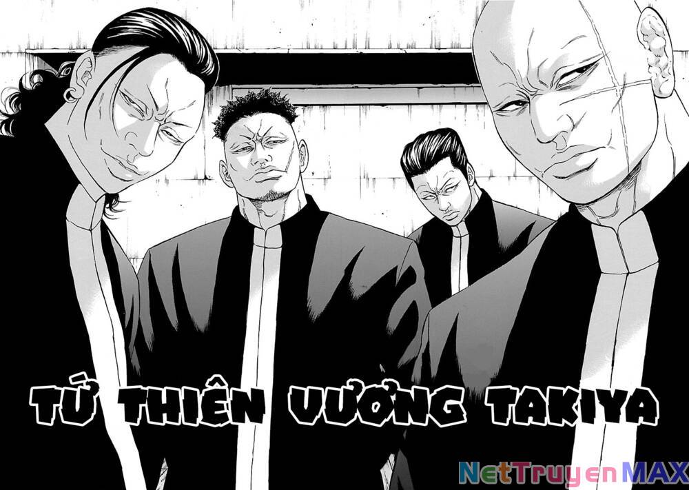 Crows Explode: Chapter 22: Asai Kaito