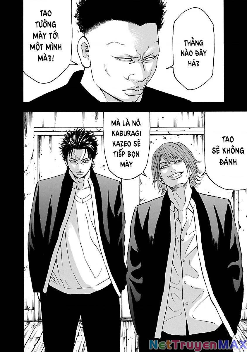 Crows Explode: Chapter 22: Asai Kaito